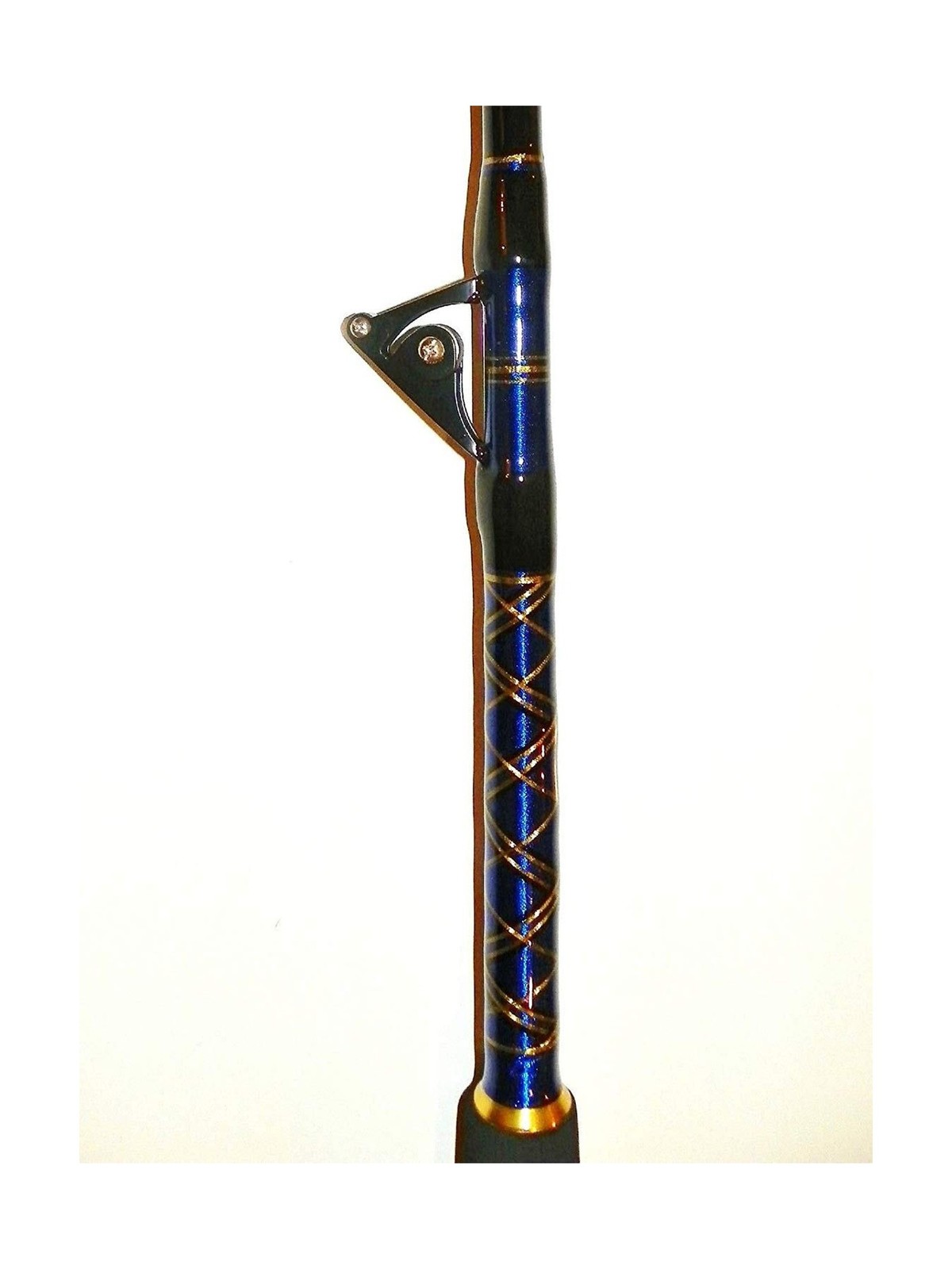 OKIAYA 5’6ft COMPOSIT Mack Daddy 30-80LB Saltwater Big Game Roller Rod