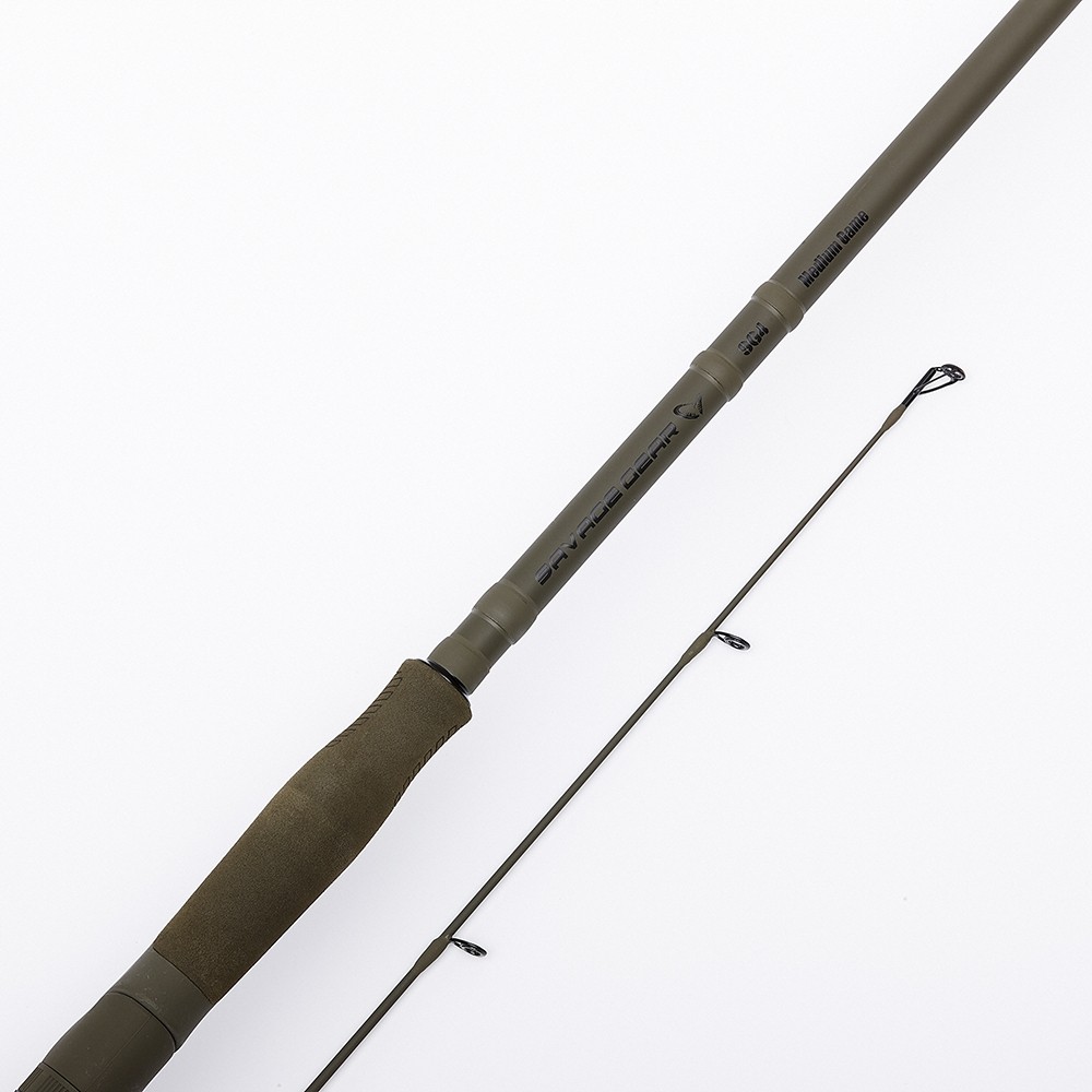 Savage Gear SG4 Medium Game Rod 6’9″ 7-25g