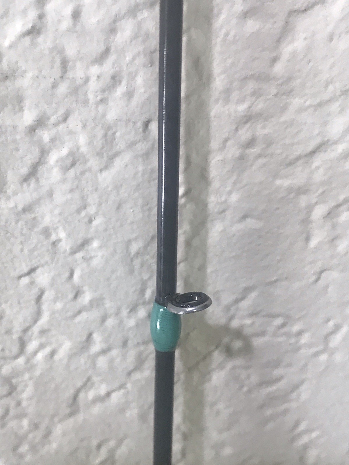 PHENIX CARBON CUSTOM MADE BAIT CASTING FISHING ROD 6’10”FT 10-20 LB SIC GUIDES