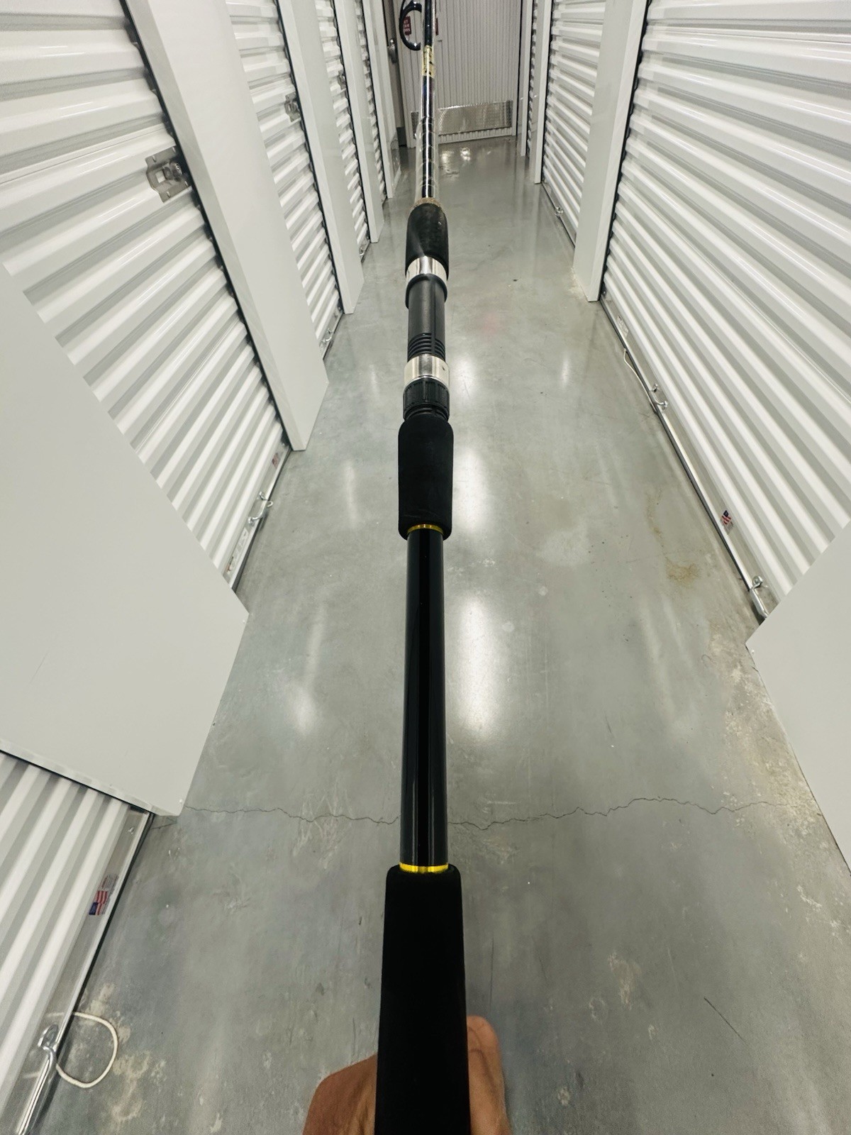 Tsunami Citadel Fishing Rod 7 feet