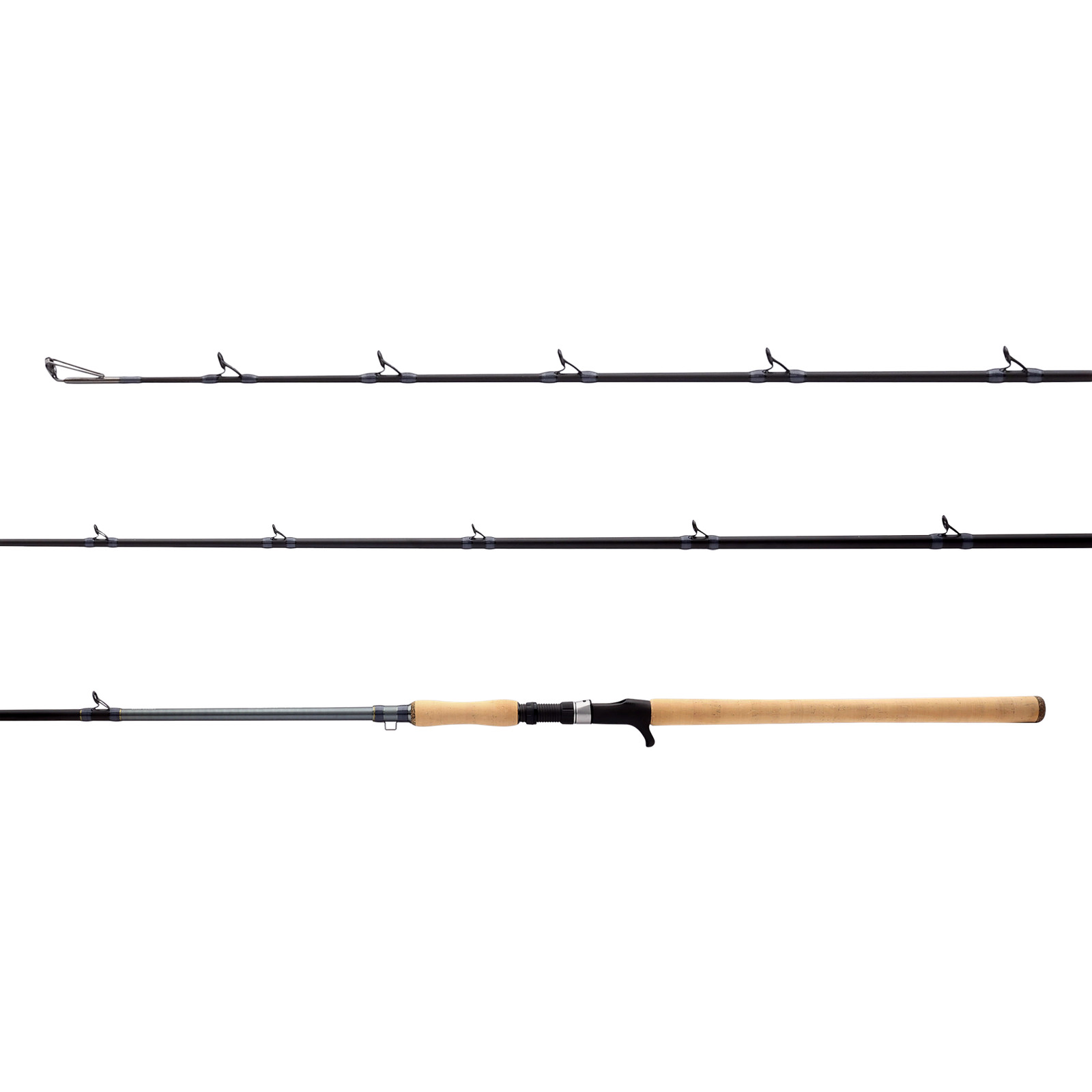 Shimano COMPRE MUSKIE K, Freshwater, Casting, Muskie, 9’0″, Heavy, 1 pcs, (CP…