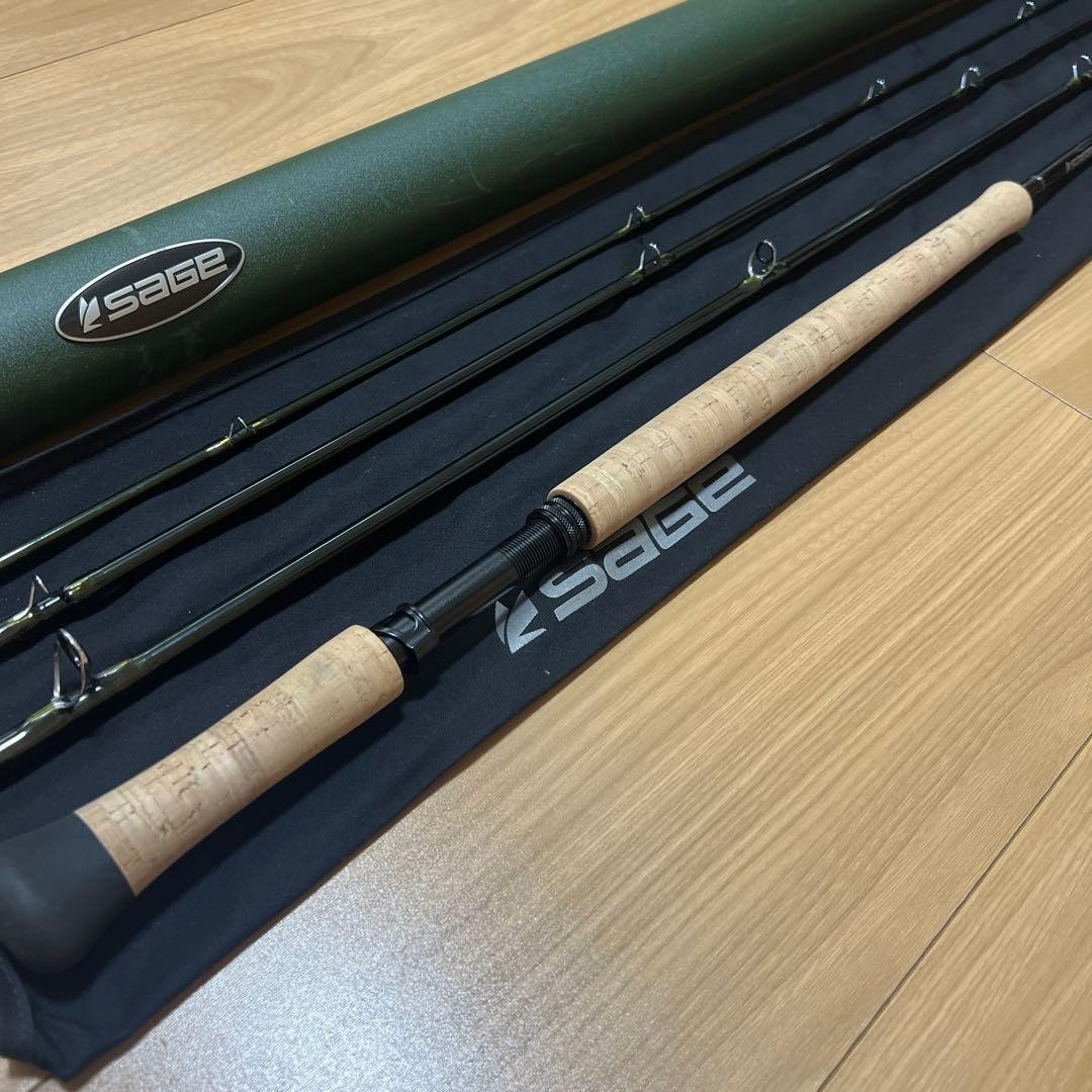 Sage Fly Rod X 7130-4