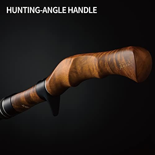 Megabass GREAT HUNTING HUNTSMAN GHBF60-4L