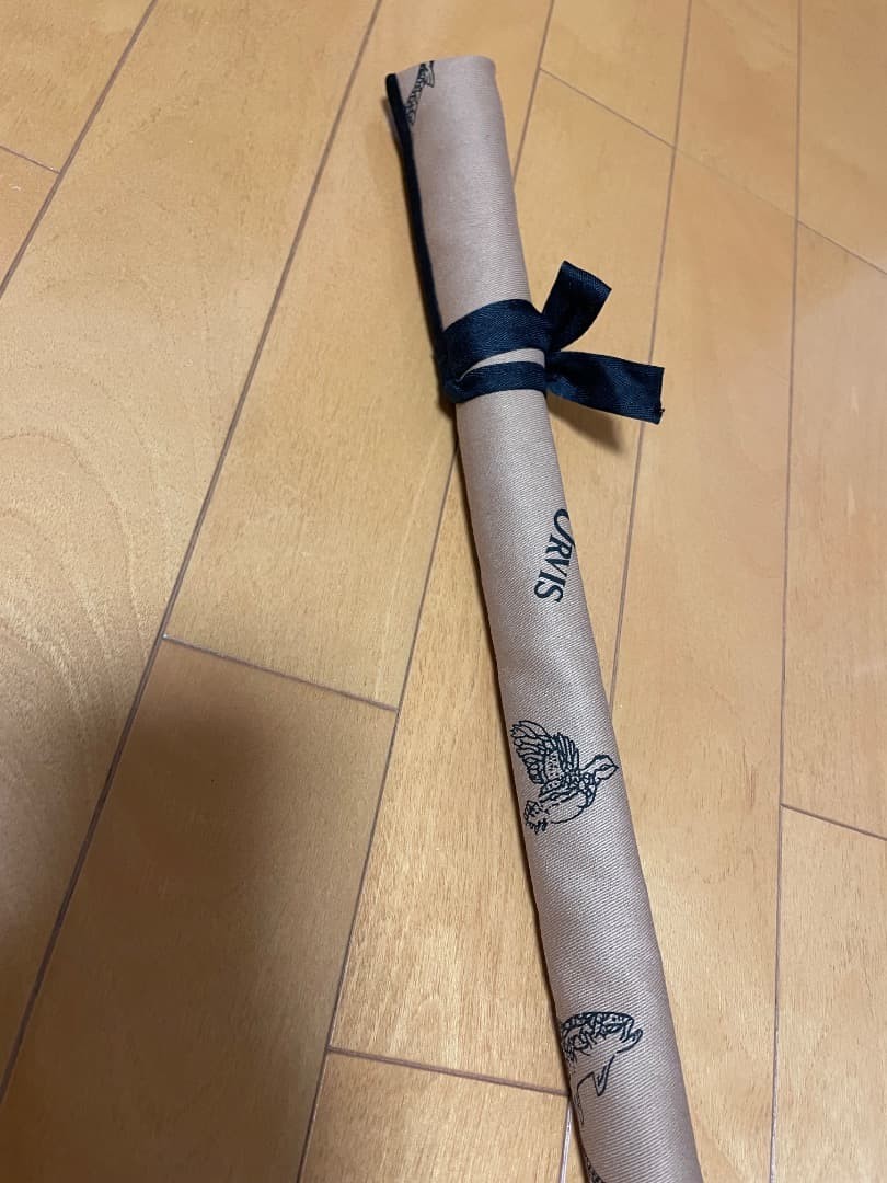 Orvis Fly Rod, 8 feet, #4, 1989