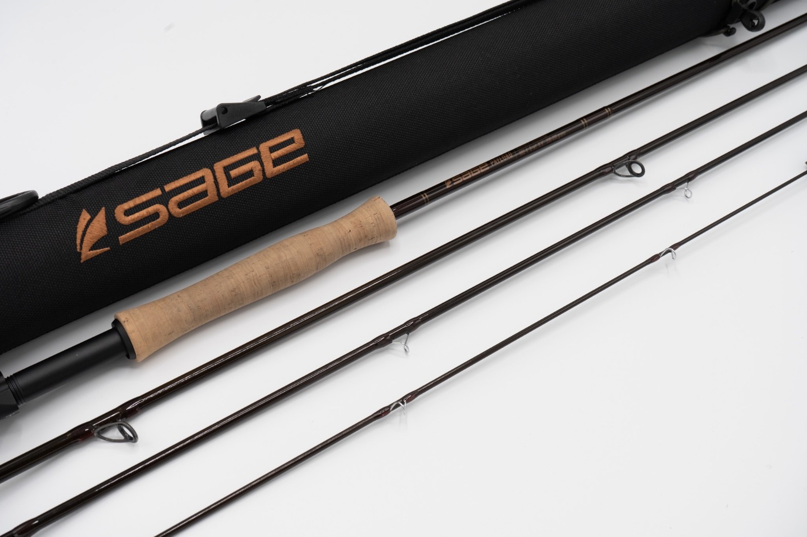 Sage Payload Fly Rod 689-4, 8’9″ 6wt 4 Piece, Excellent Condition, Free Shipping