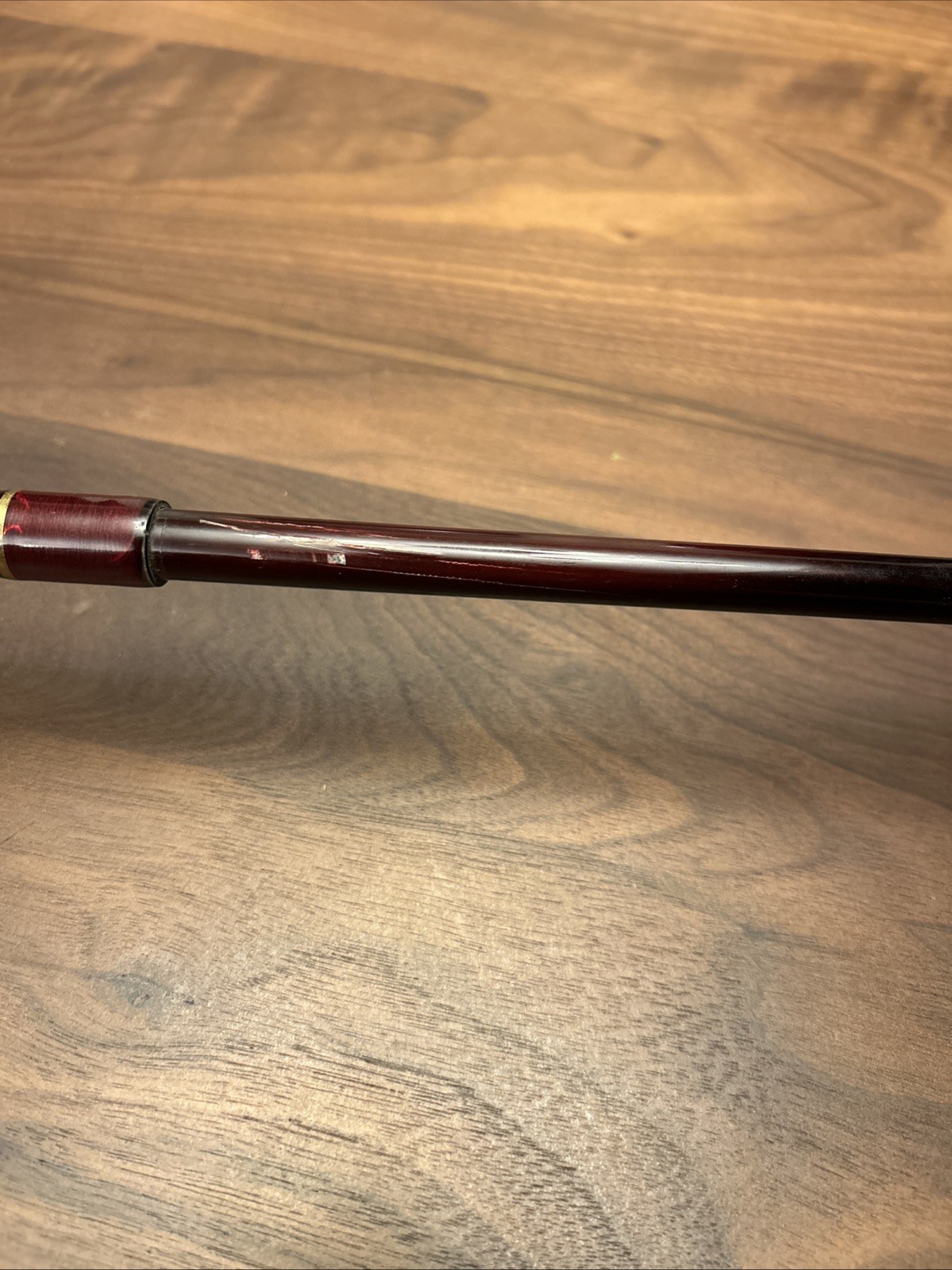 Fenwick Golden Wing GW76CH-T Casting Heavy Rod 7’ 6” 12-30lb 3/8-2oz Coaxial L19