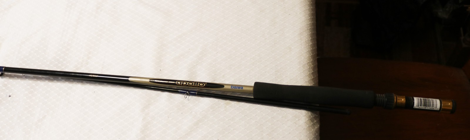 Daiwa Apollo Model AG806F 2 Piece 5-6 Weight Fly Fishing Rod 8 Foot