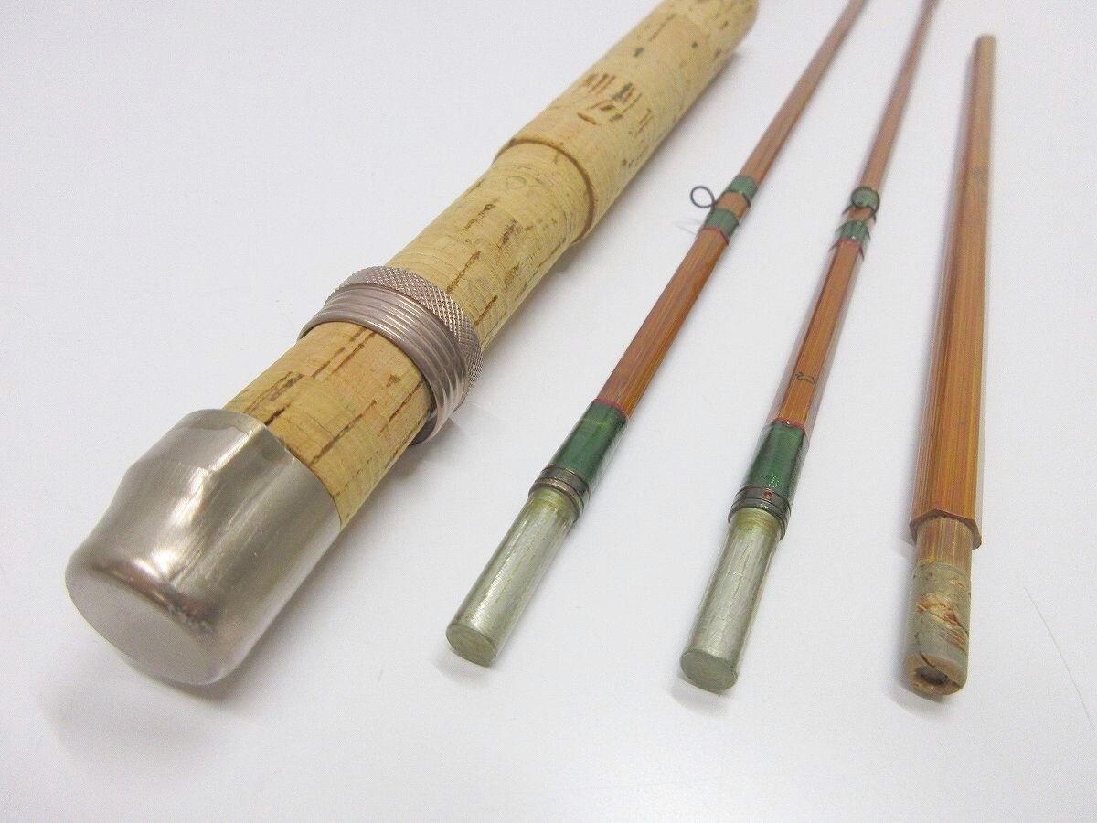 Pezon Michel Super Parabolic PPP Master Type Lambiotte 8’3 #5-6 Replacement Tip