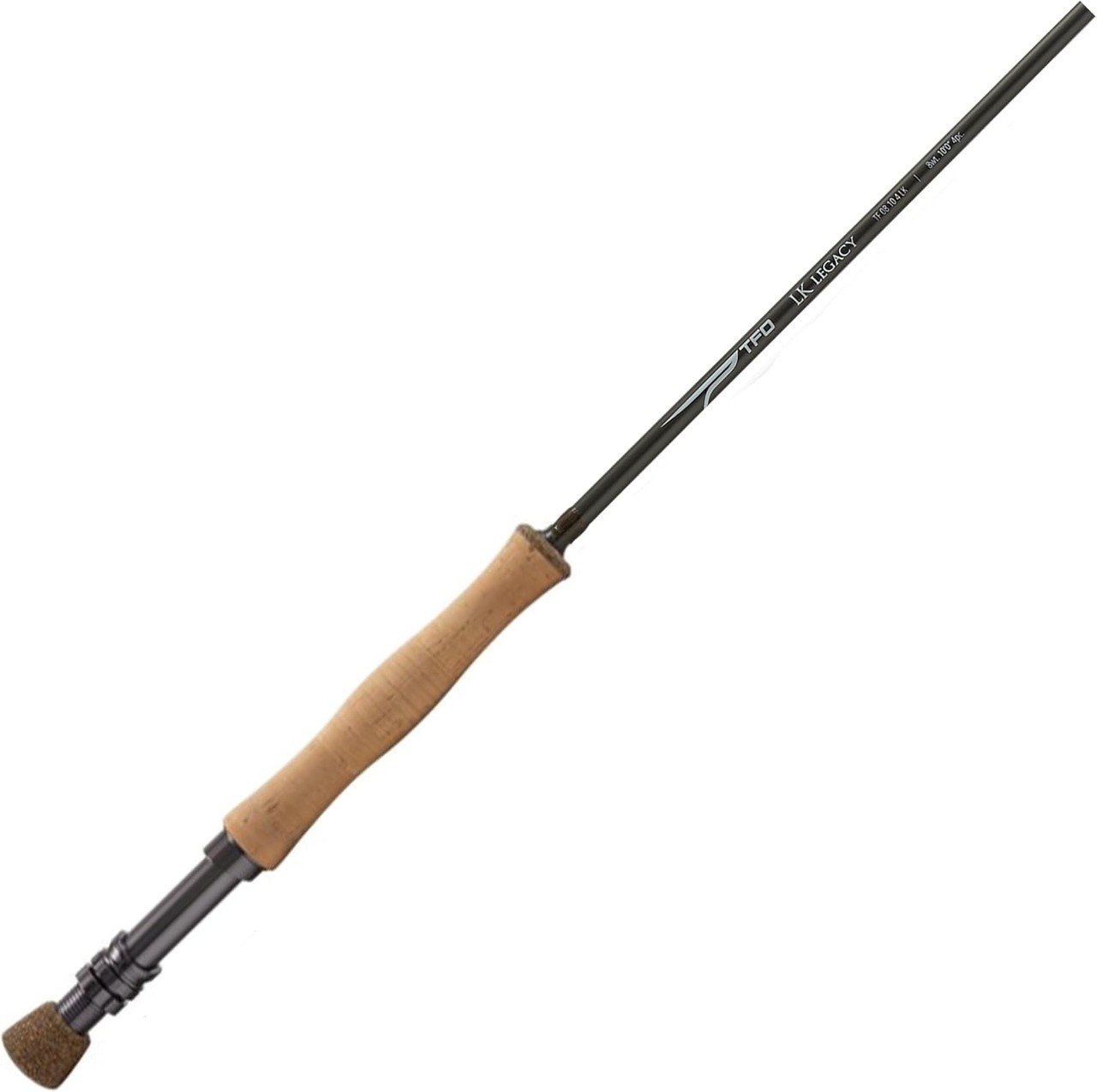 8wt 9’0″ TFO Legacy Fly Rod – Return/Damaged Packaging