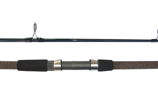 Dblue 10’MH Surf Spinning Rod Featuring FUJI Reel Seats &Titanium Graphite Blank