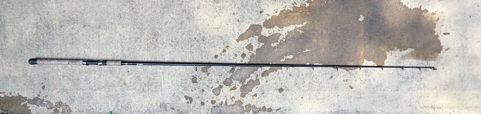 Bass Pro Shops CATMAXX Catfishing Rod, 8′ Excellent Condition, Bargain