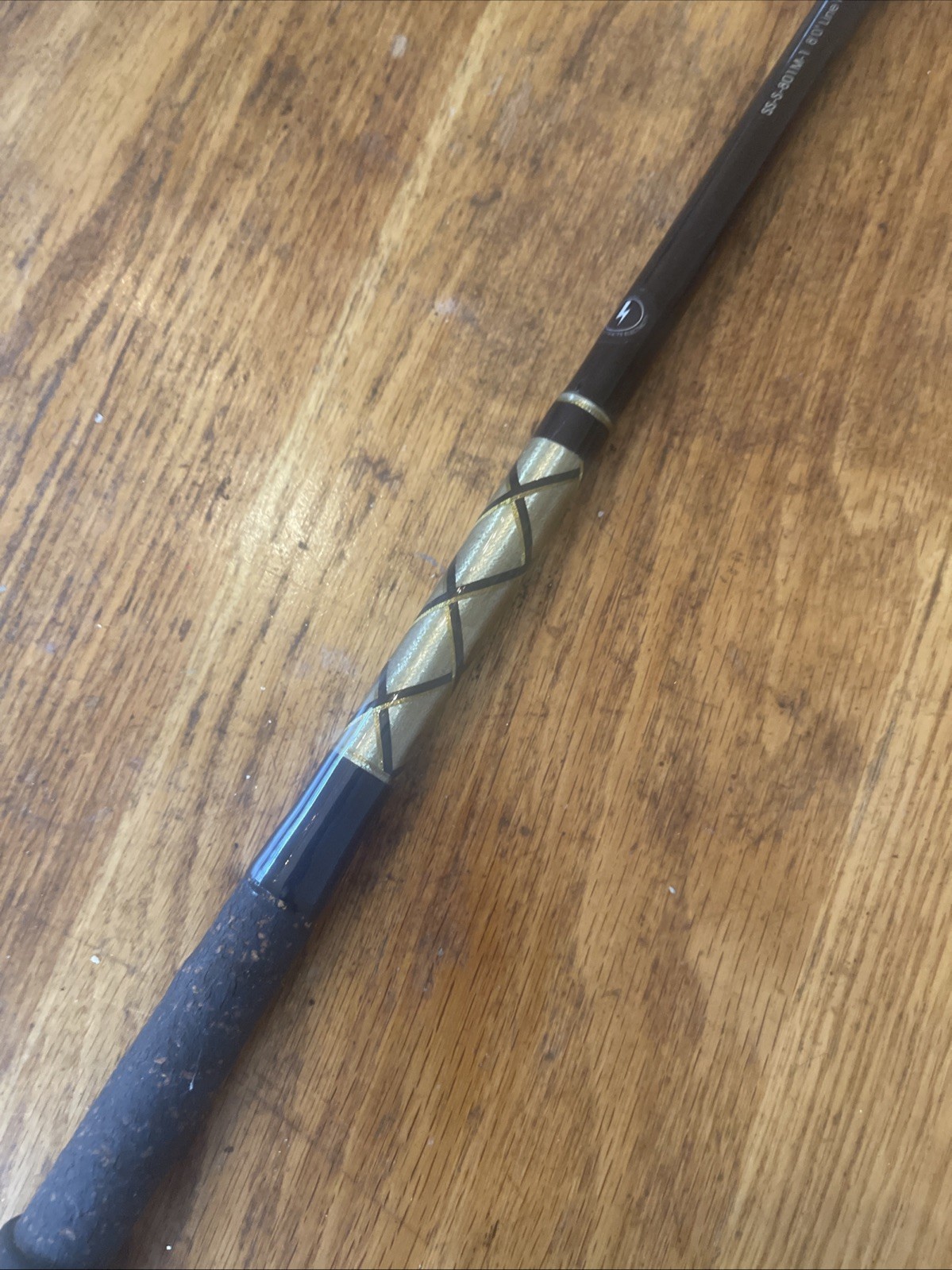 okuma solaris SS-S-801M-1 8’ 1 Pc 10-20lb 2-6 Oz Spinning Rod Surf IM6 Graphite