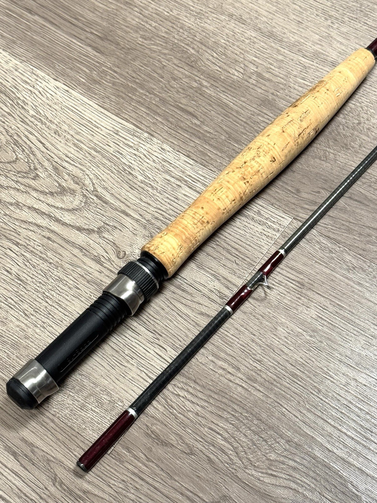 VTG Shakespeare Medalist Graphite Fly Rod, 8’6″ Line 6-7 MADE IN USA