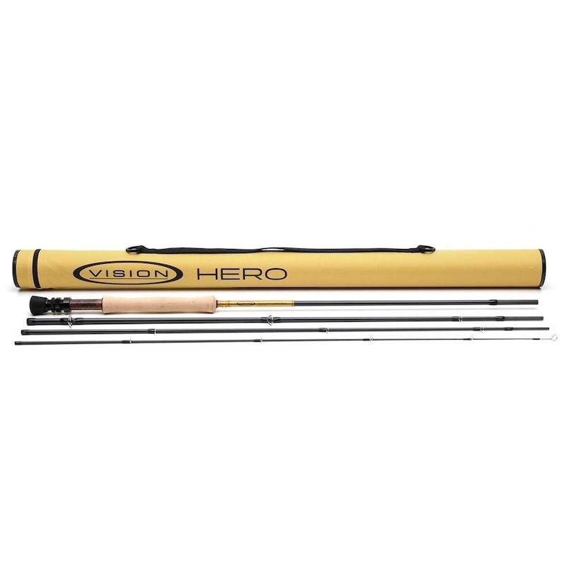 Vision Hero² Fly Rod