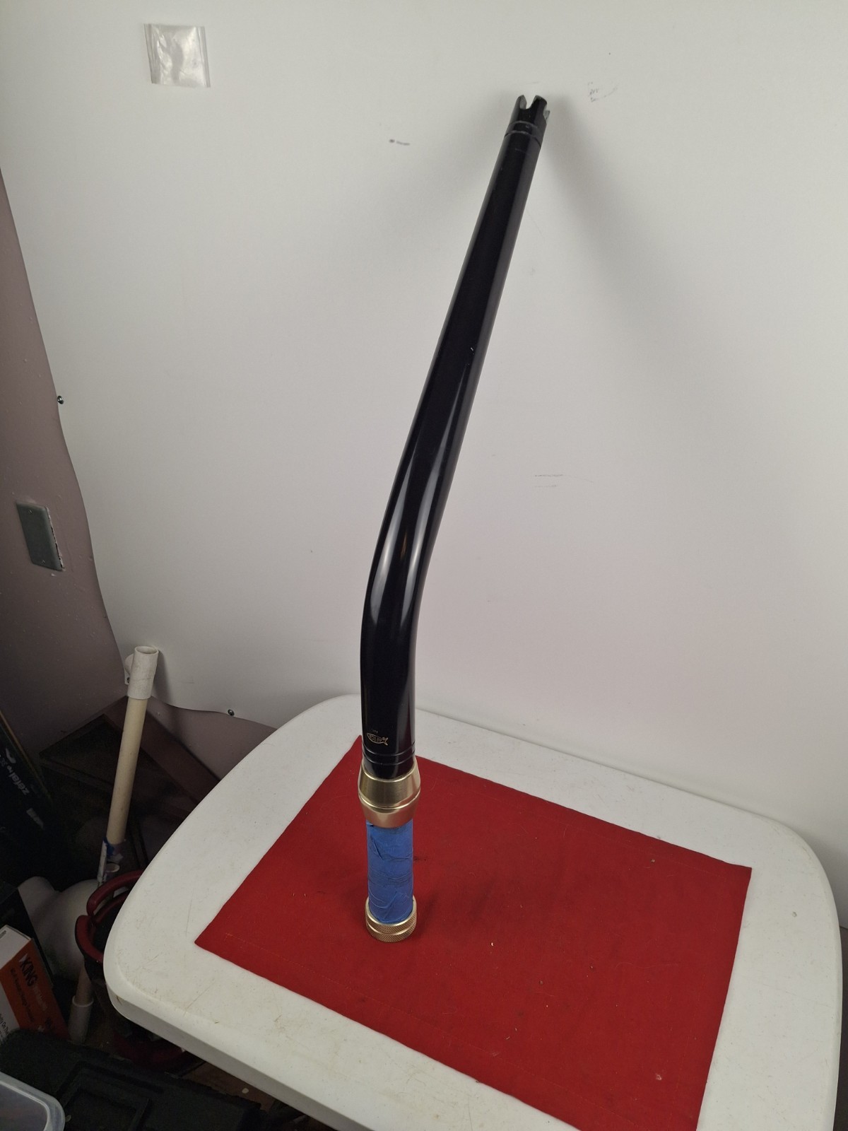 Curved Aftco Uni Butt With Reel Seat (Unibutt) – Used