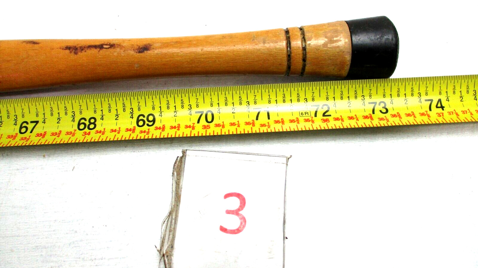 South Band (Hard to Reed) 73″ Deep Sea Fishing Rod