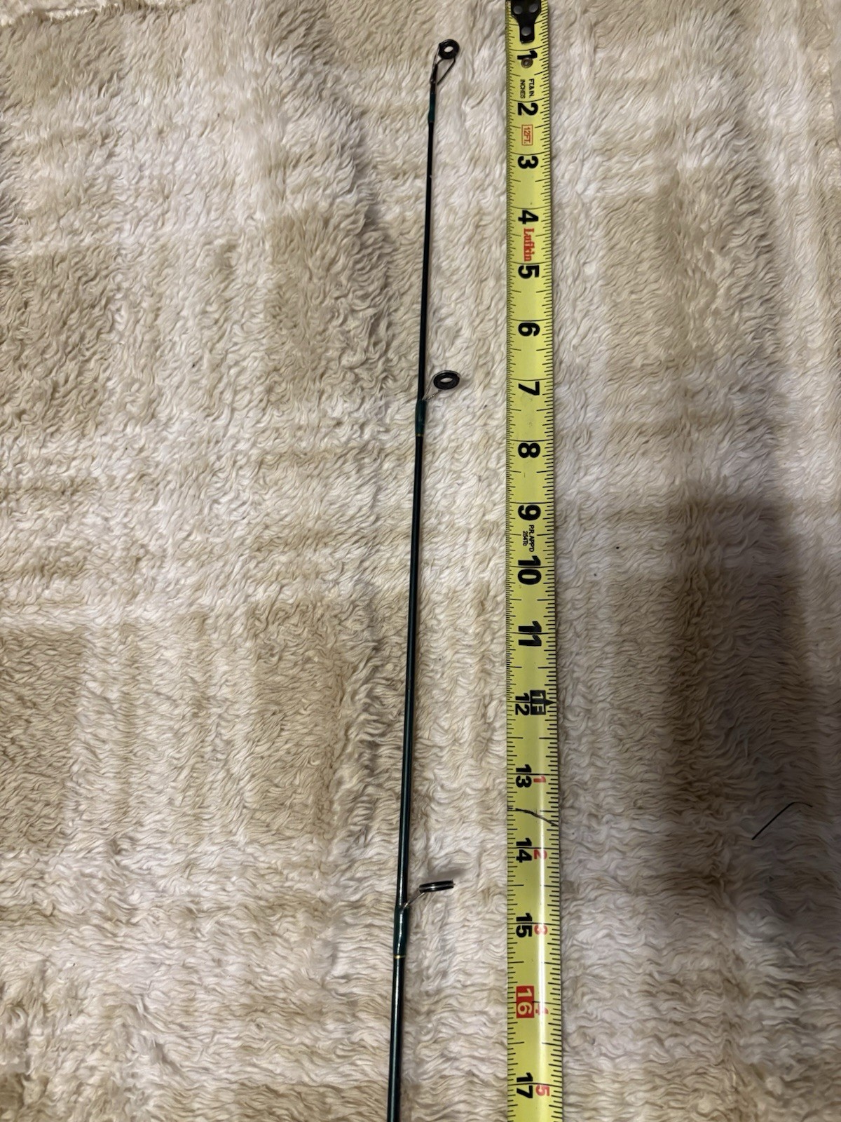 Gray Falcon graphite Composite 600-46SP 4’6” UL