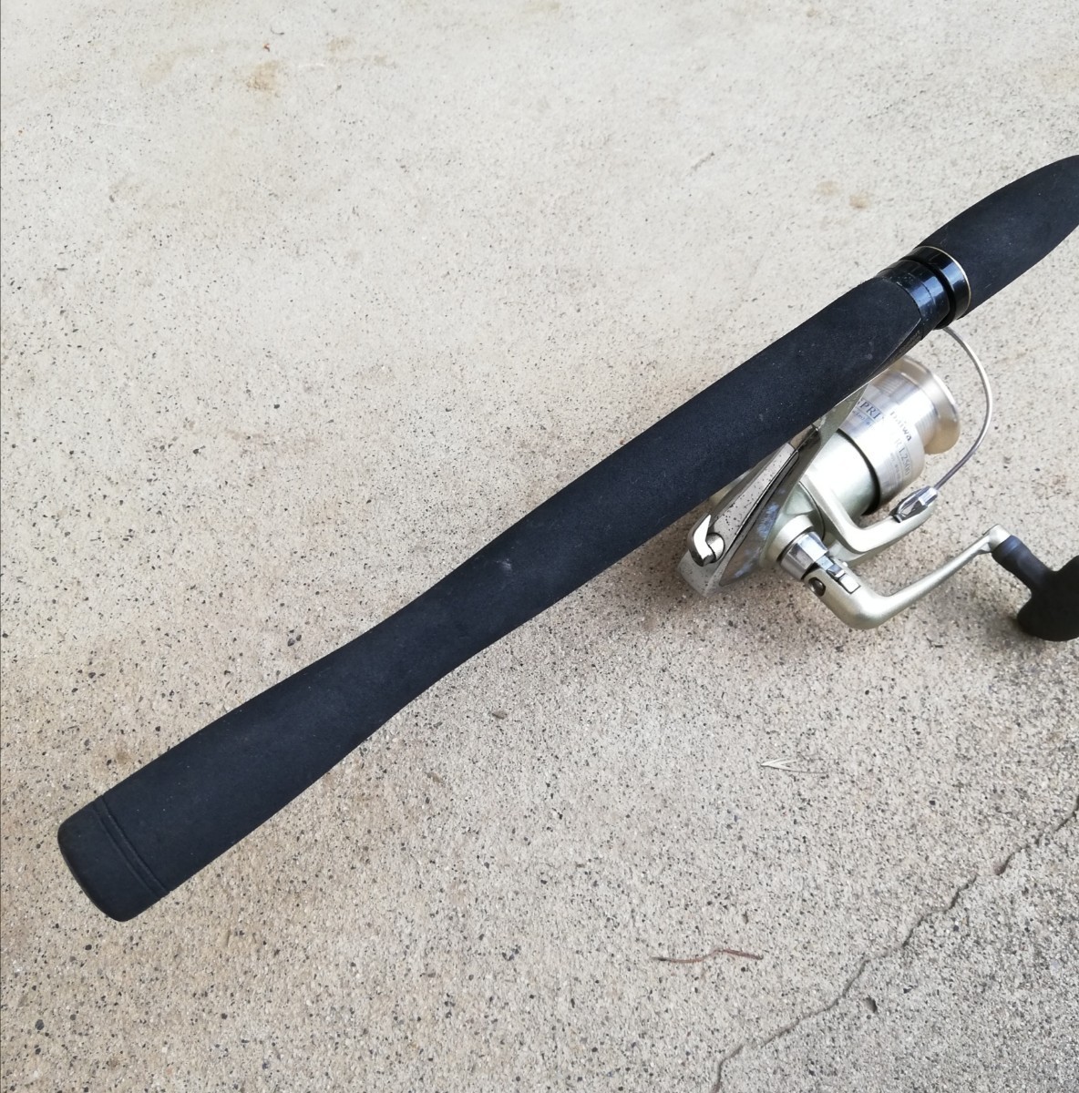 Daiwa Team Rod Power Mesh Fishing Td-591-2Fs Sprinter L2500 Reel Set