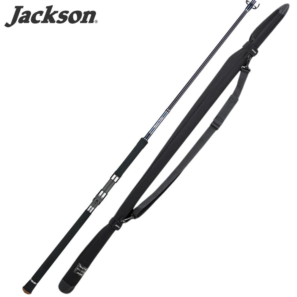 JACKSON Saltwater Fishing Shore Jigging Rod METAL TRIBE MTX-1000MH