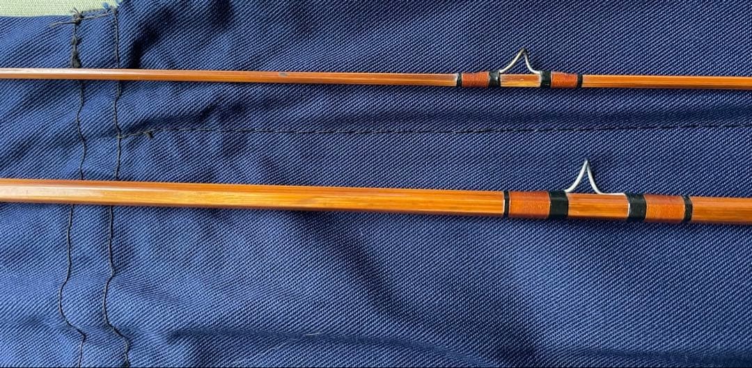 Partridge Bamboo Rod 7ft #4/5