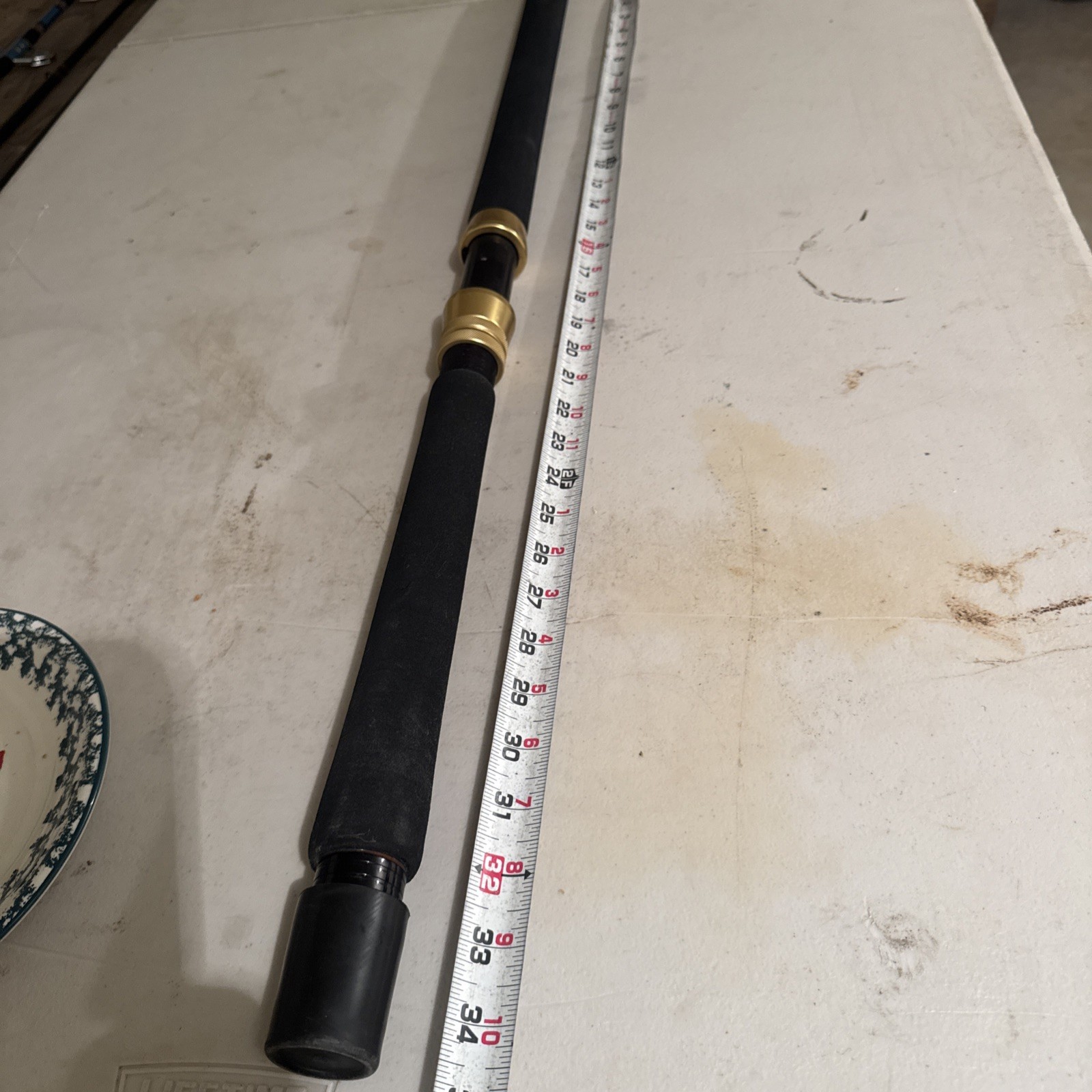 CalStar T6465H 30-80lb Saltwater Rod