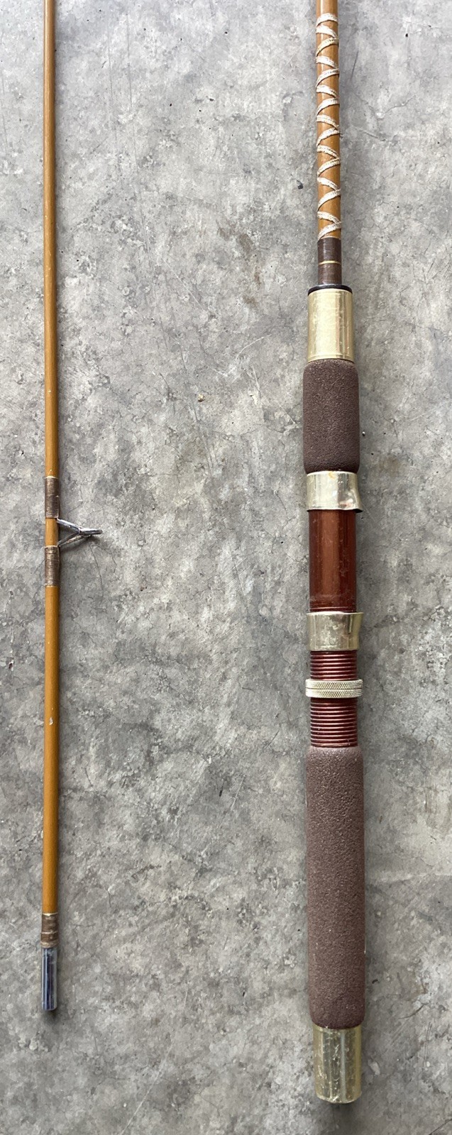 6’6” Fly Rod S.I.R. Engineered Fishing Tackle