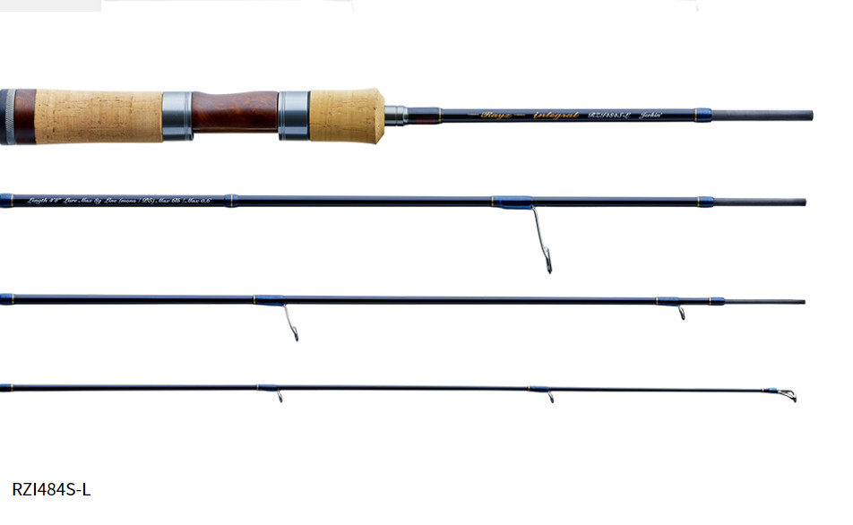 Tenryu Rayz Integral Nature Game Trout Game Rod