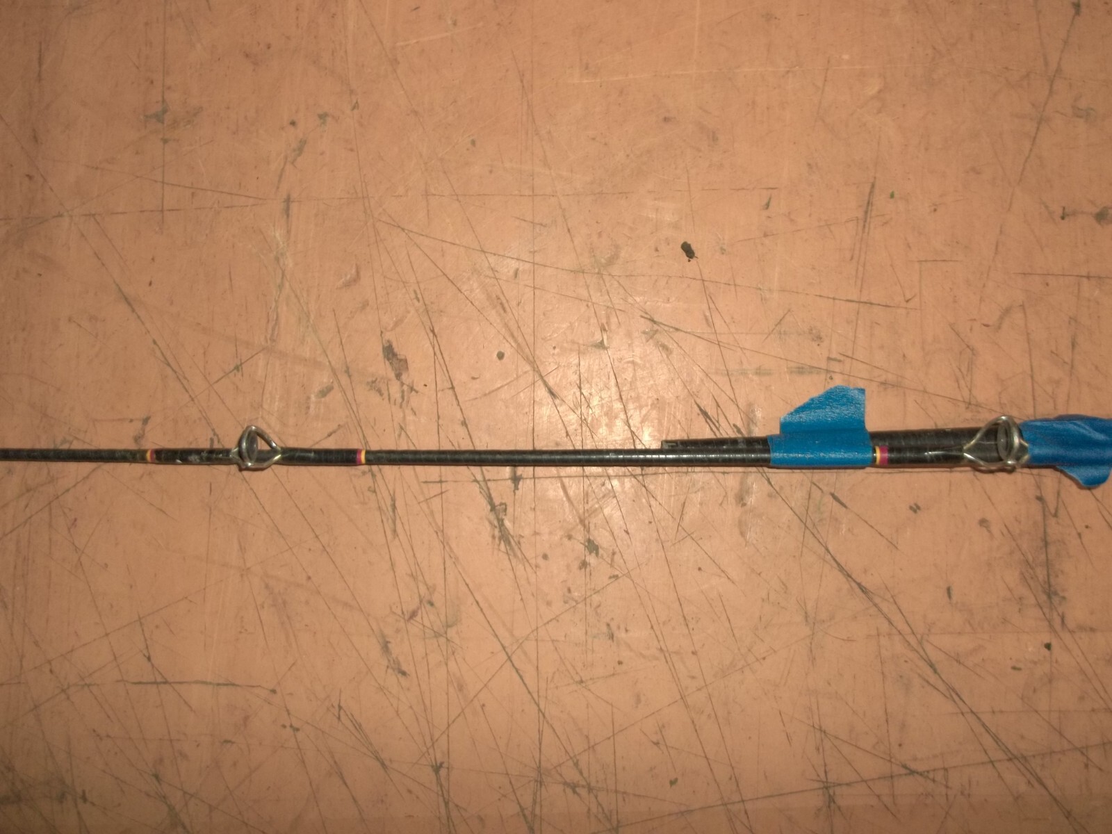 Ugly Stick SC1100 6′ W/ Reel