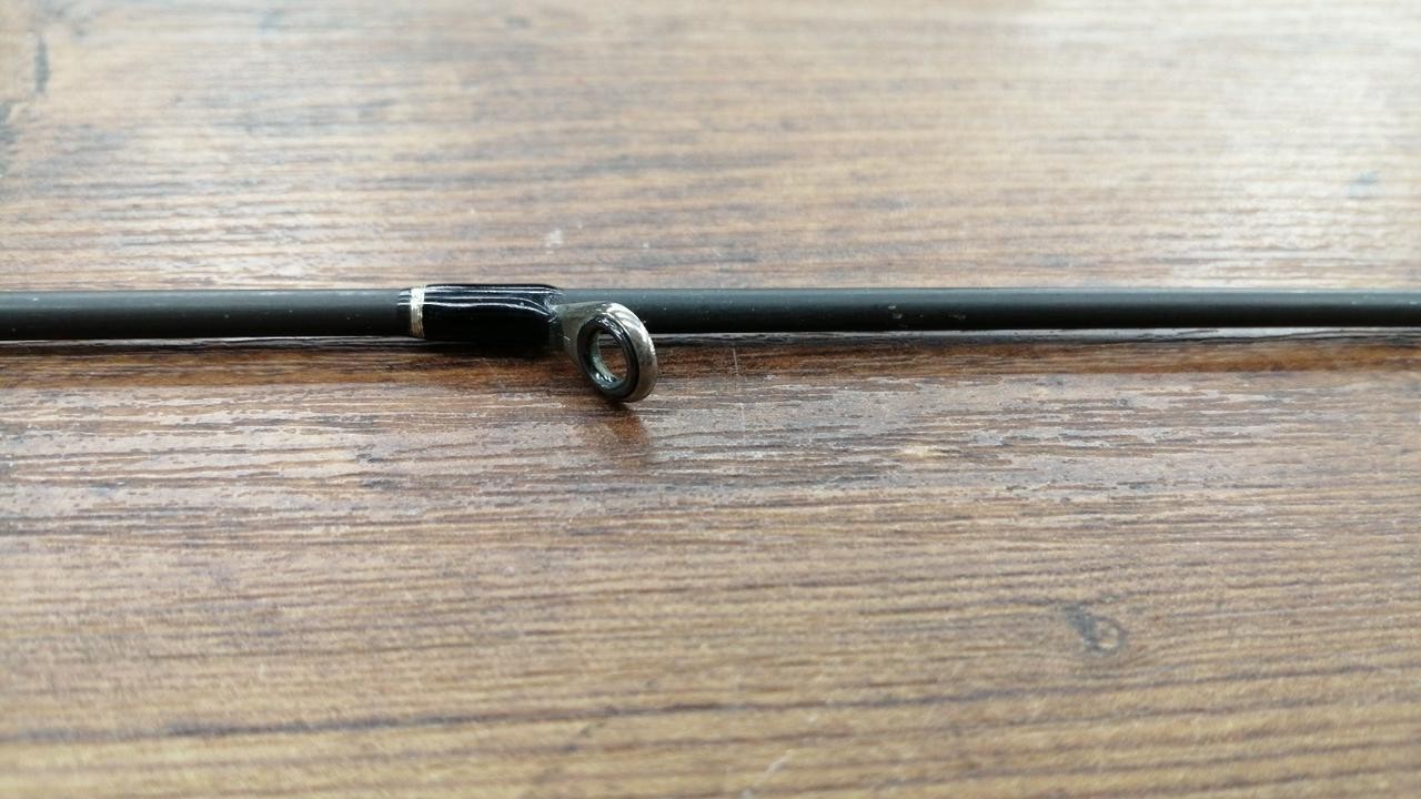 Evergreen Temujin Tmjs-66Ml Bass Rod