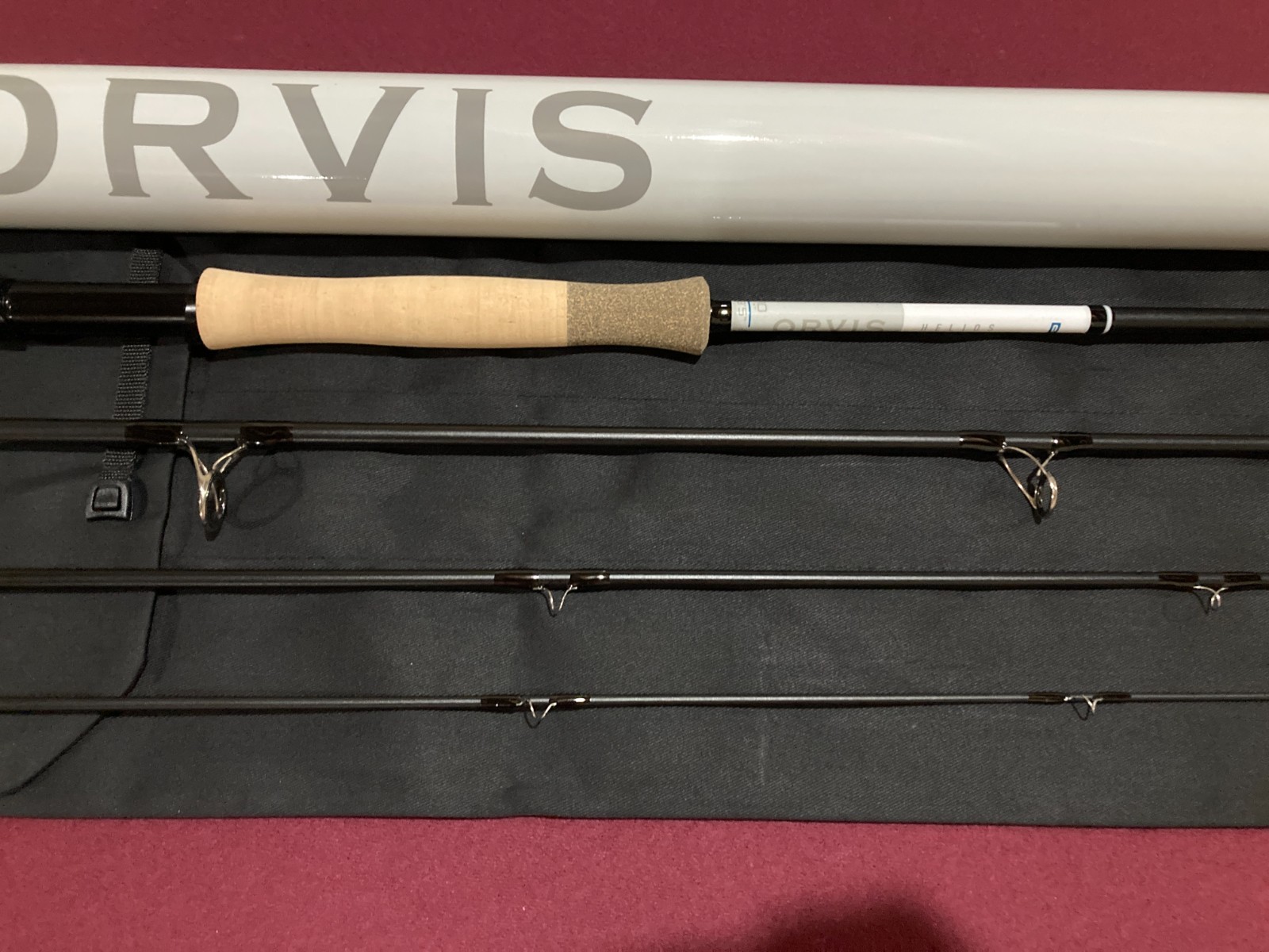 Orvis Helios D 8’5″ 10wt. Fly Rod – Excellent Condition!