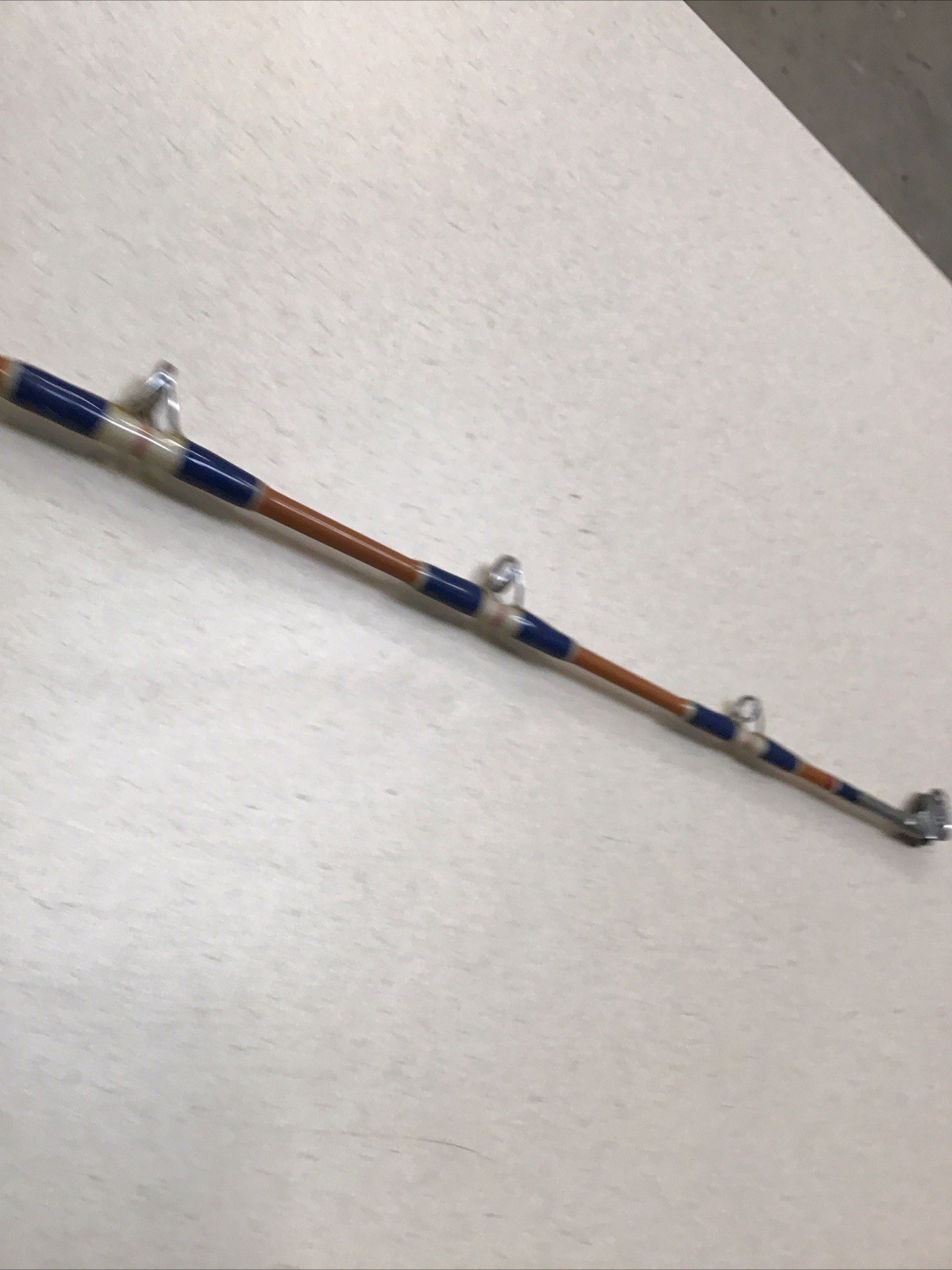 Seeker Fishing Rod / Pole A655XH 5 1/2’ RS/RT 40(50)100 Lb. “Local Pickup Only”
