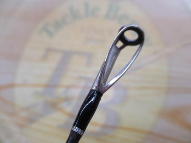 Thurara Monsterro 77 Titanium Guide Bass Rod Used