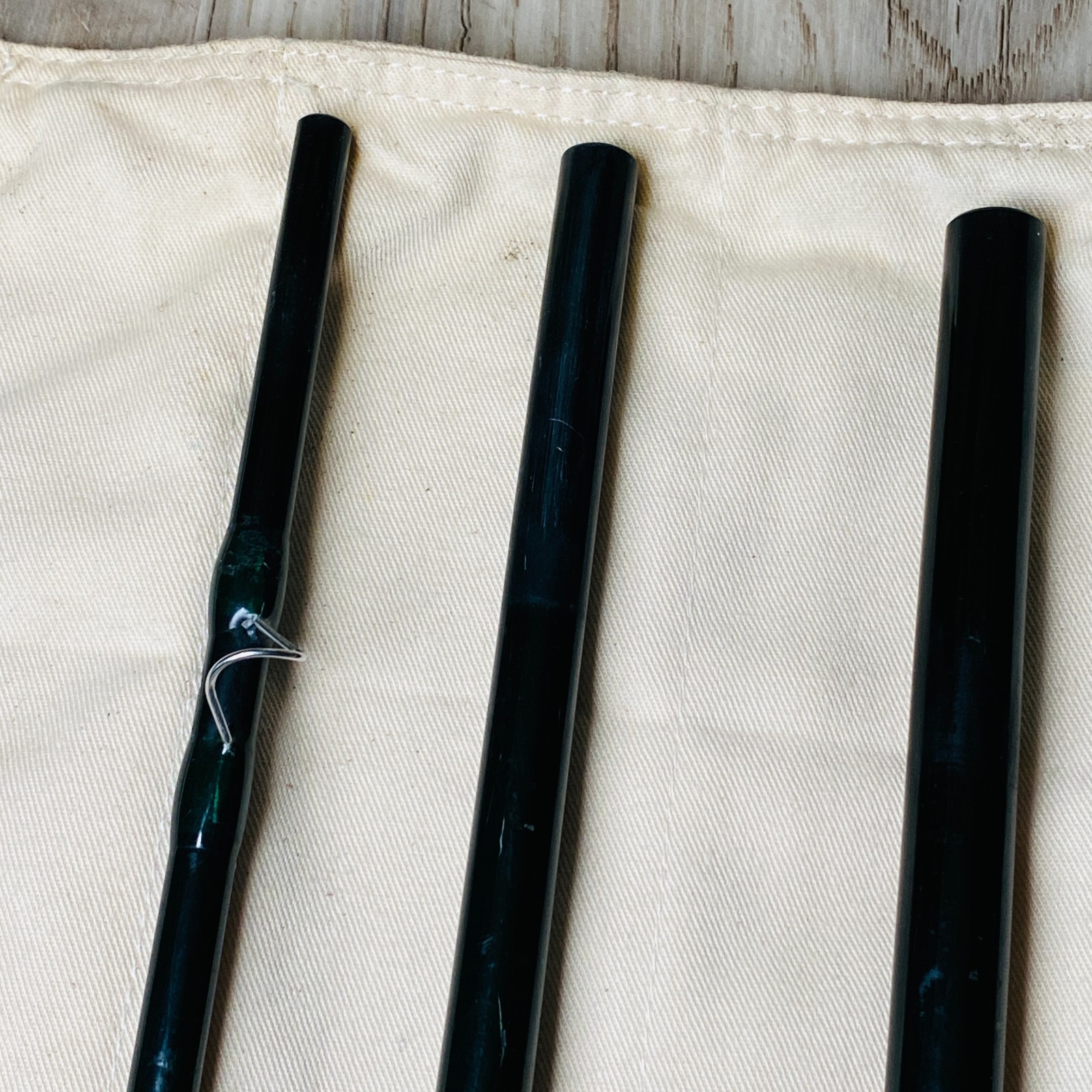R.L. Winston Boron III TH 15’0″ 4pcs 9wt Fly Rod Fishing w/tube & sock