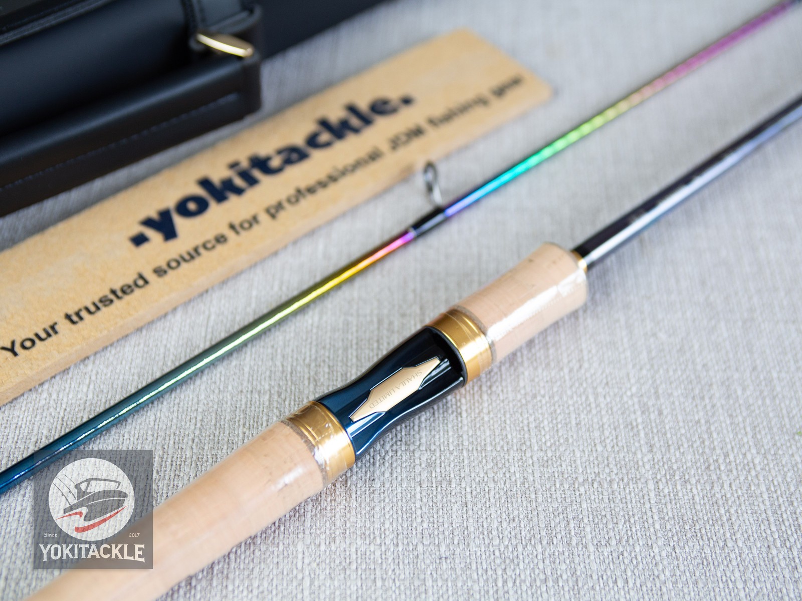 SHIMANO 23 WORLD SHAULA LIMITED 2831R-2 Spinning Rod
