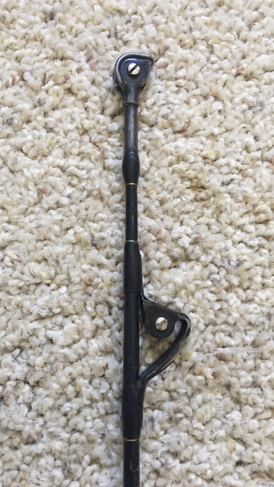 Shimano Triton Beastmaster Fishing Rod 5’2”…. 50-100 lb Test