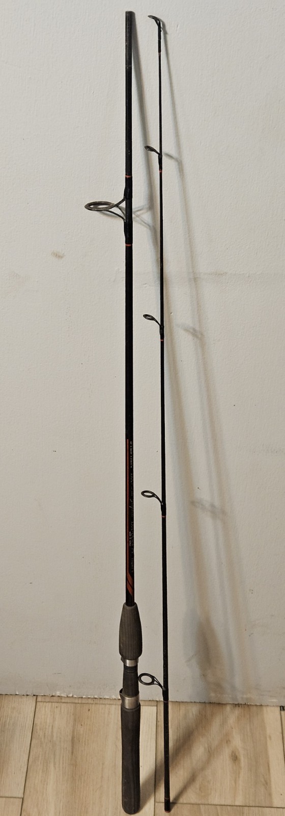 Silstar BX-66SCM Lite Graphite 6’6” Two Piece Casting*Medium Action Rod