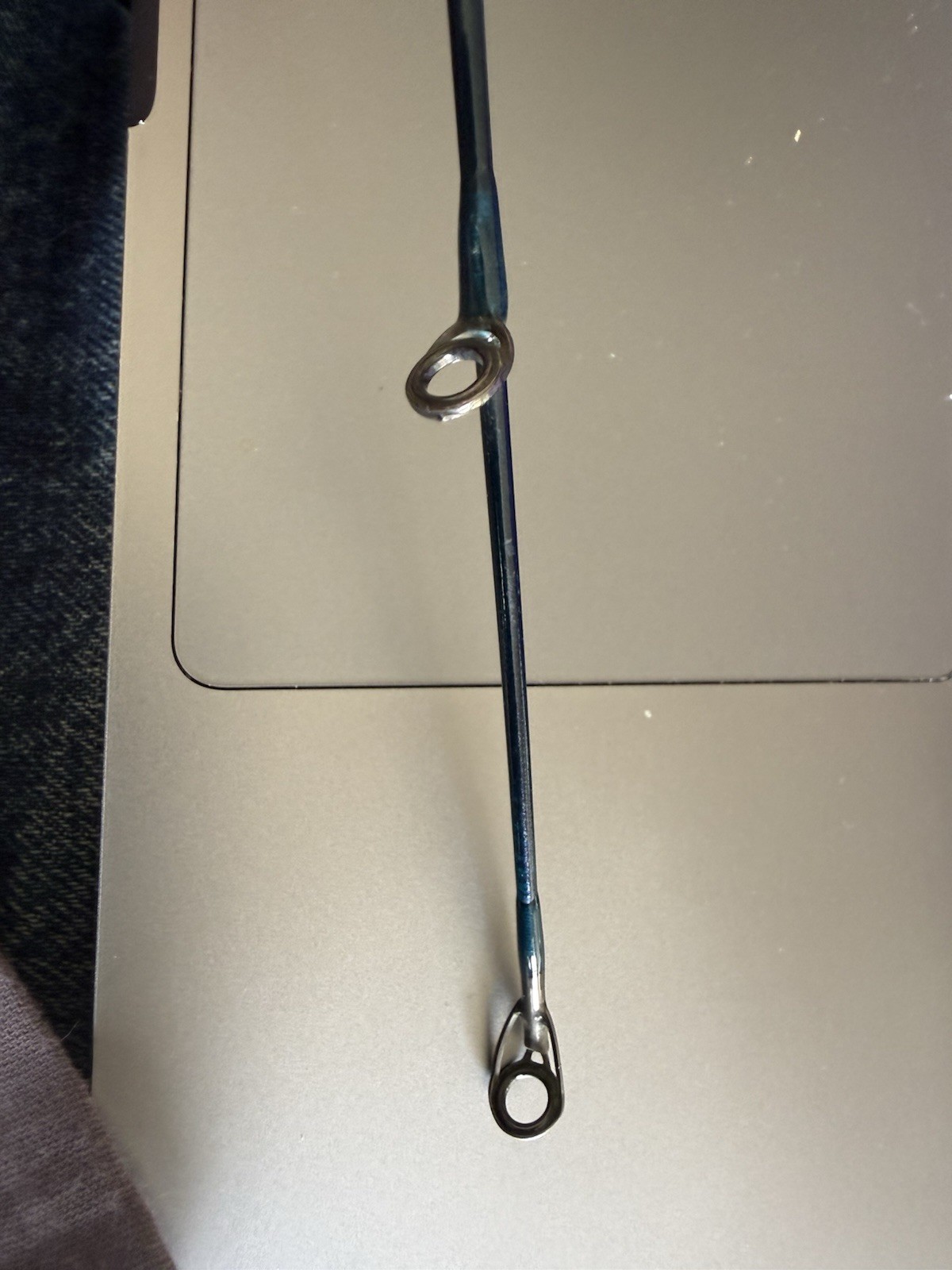 st croix spinning rod Legend Trek 76MHF3