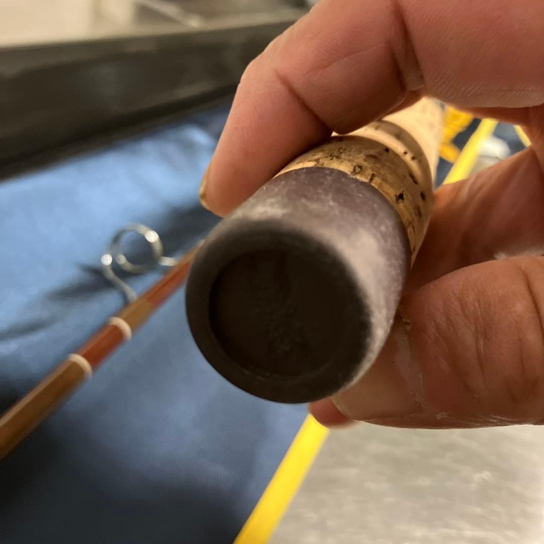 Fenwick Vintage Rod with Case