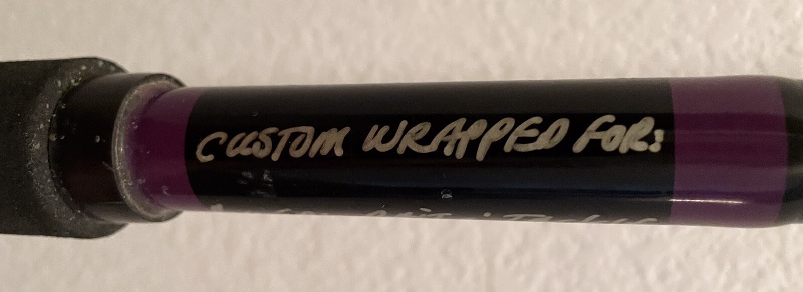 Seeker 7’7” Custom Rod
