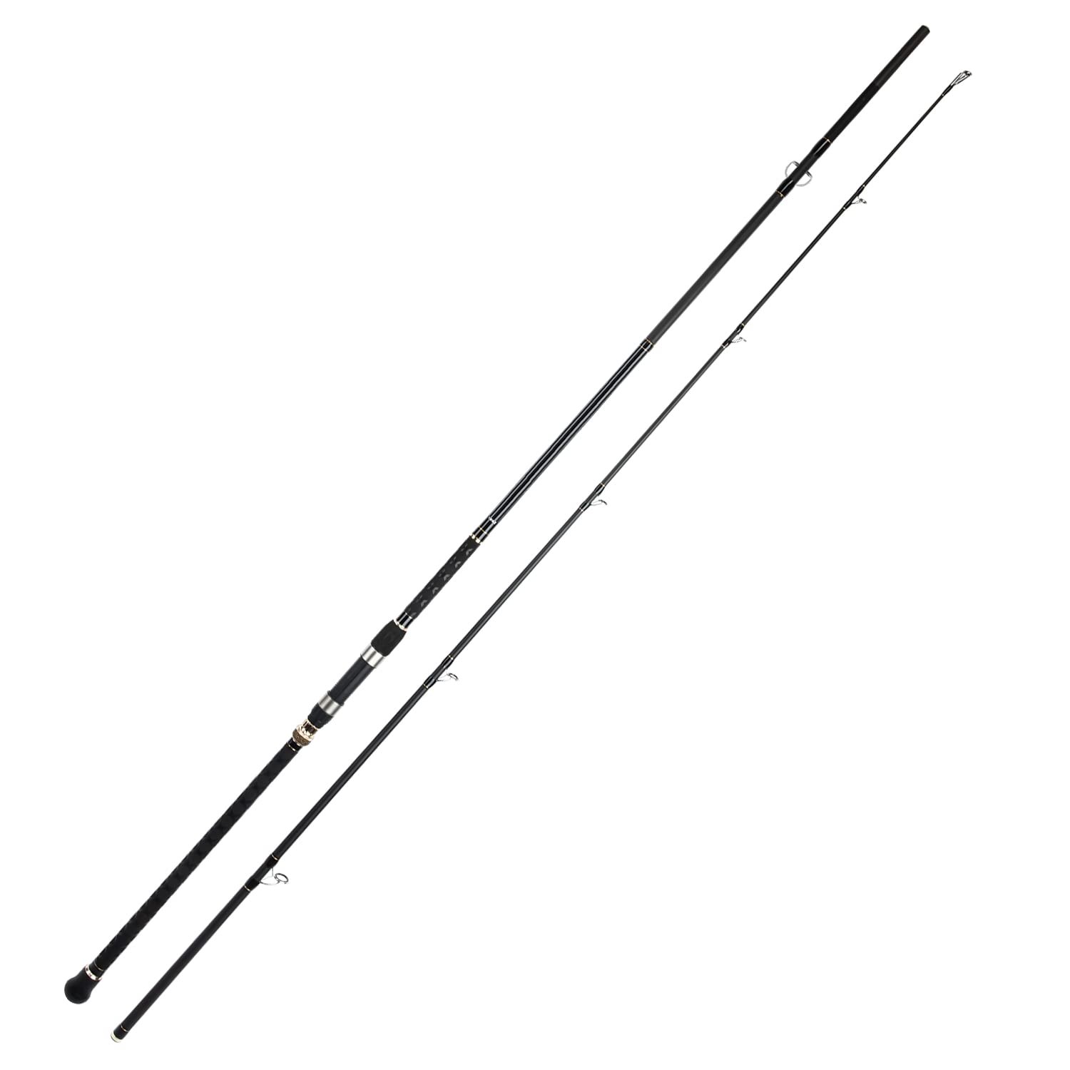 Berrypro Surf Spinning Rod Graphite Surf Fishing Rod 9/10/12 10-2Pc