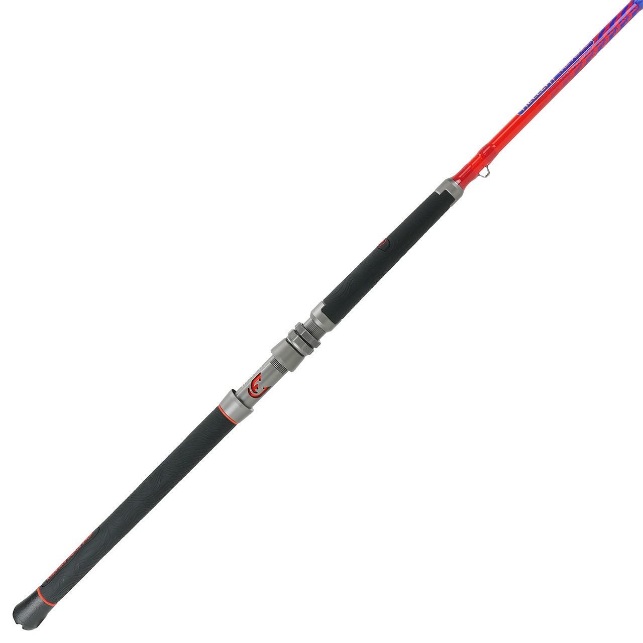 Catch The Fever FishUSA HellCat Revenge Casting Rod