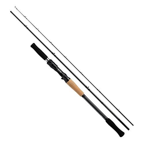 Daiwa PHANTOM LIBERALIST 803M+RSB Baitcasting Rod for Bass