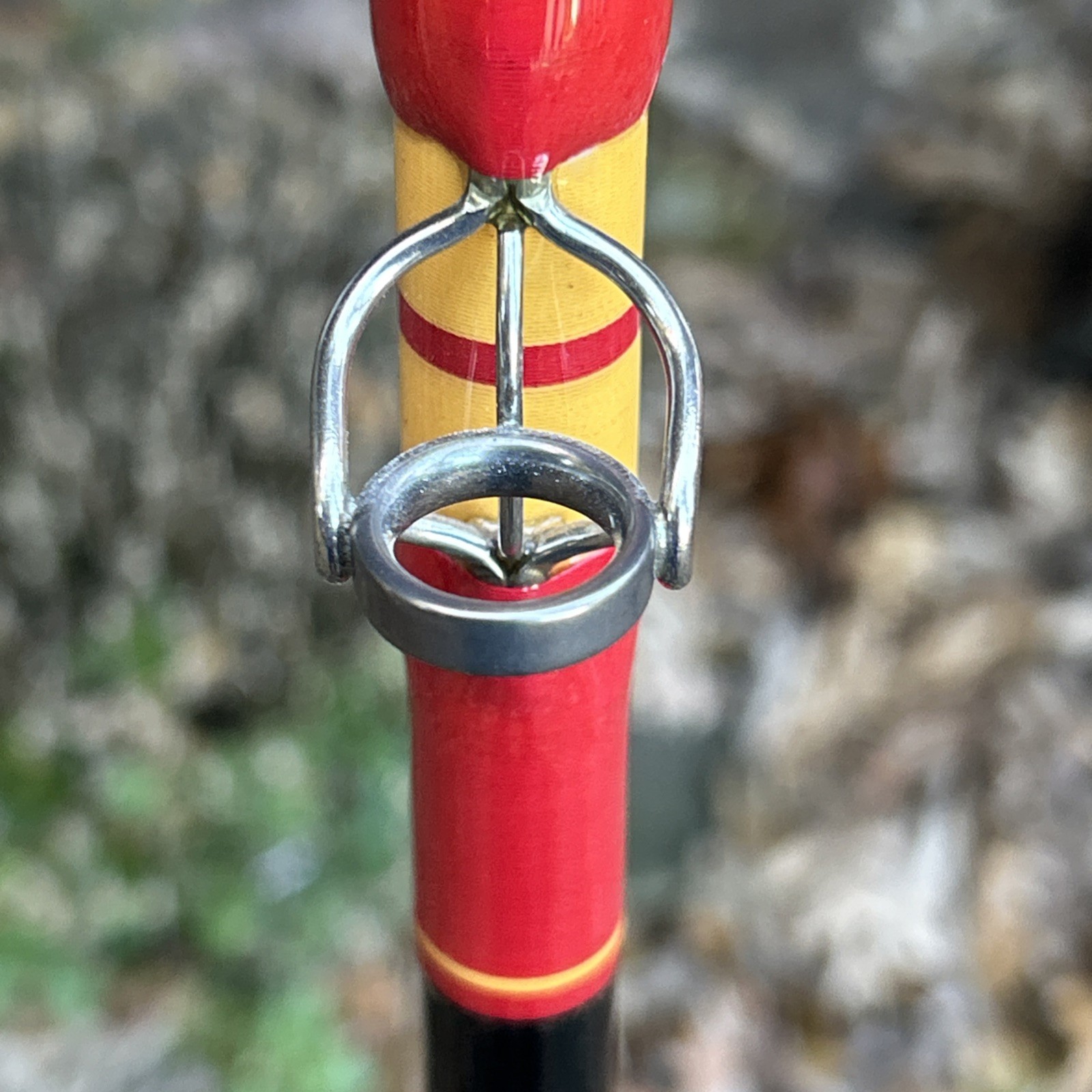 Tony Maja Bunker Spoon Series 8’0” WL Trolling Rod New