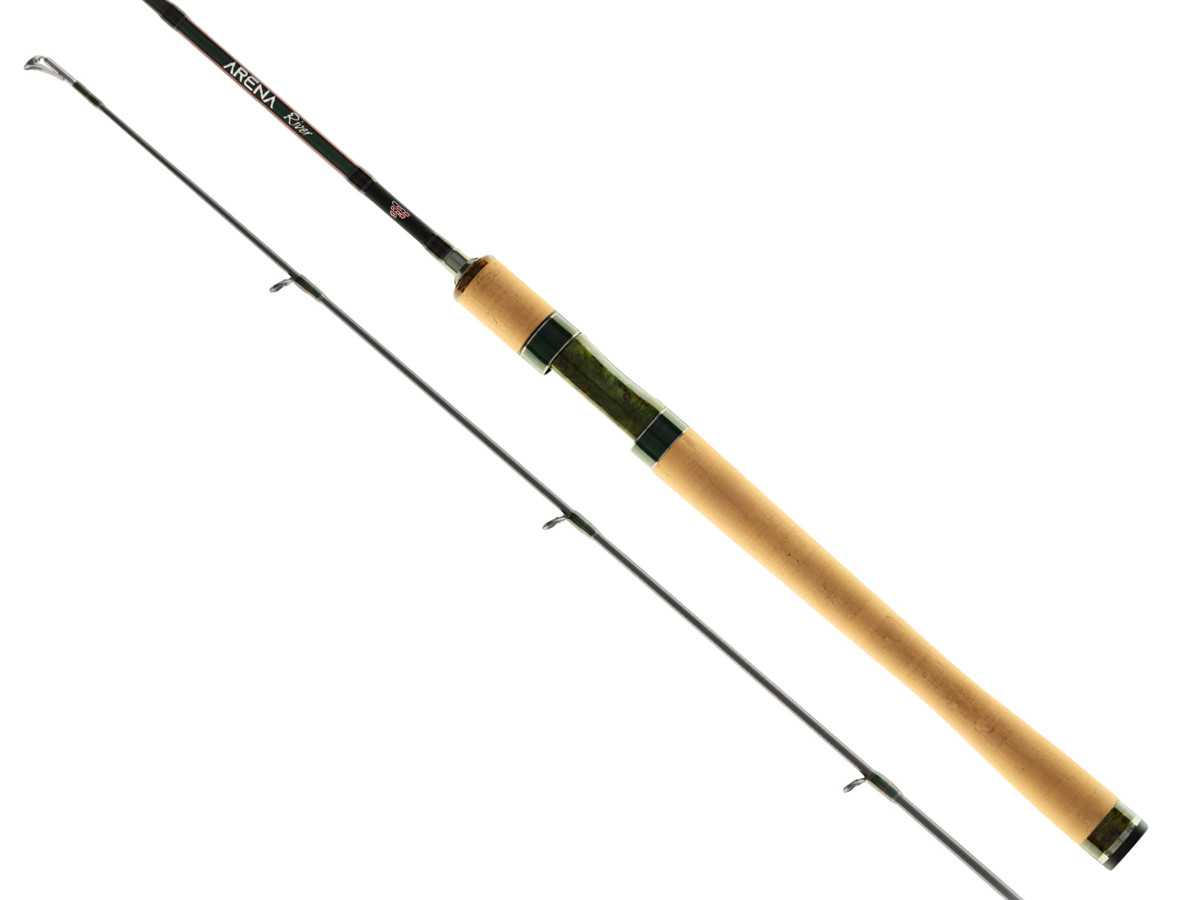 NEW 2026 Favorite Arena River 2.18m FAST Spinning Rod Trout 2-section