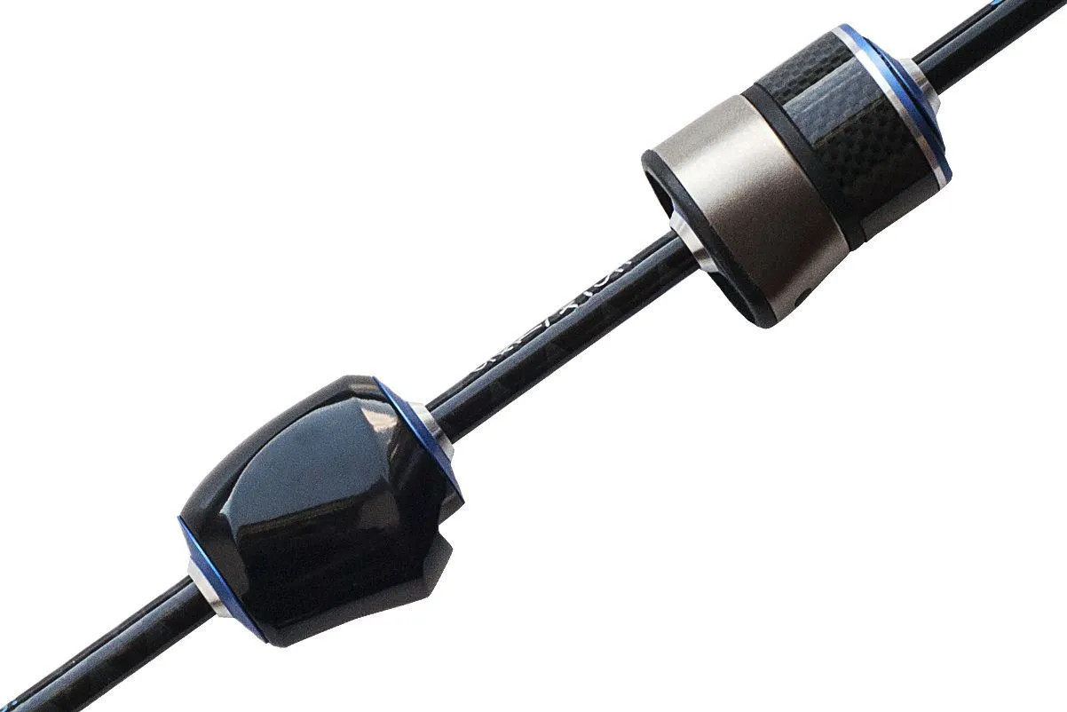 Spinning Crazy Fish Optimus Nano (0.2-1.5g 175cm) NEW
