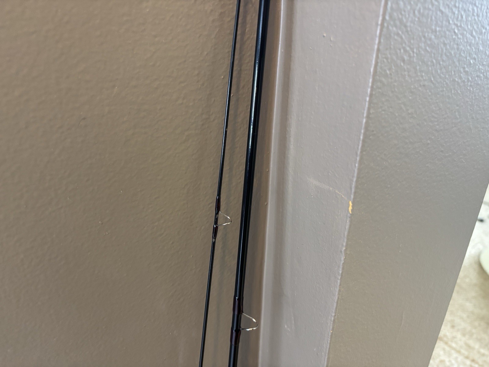 Orvis Clearwater Classic Graphite Rod 9ft, Wt. 2 7/8 Oz, 4Wt. Line, Mid Flex 8.0