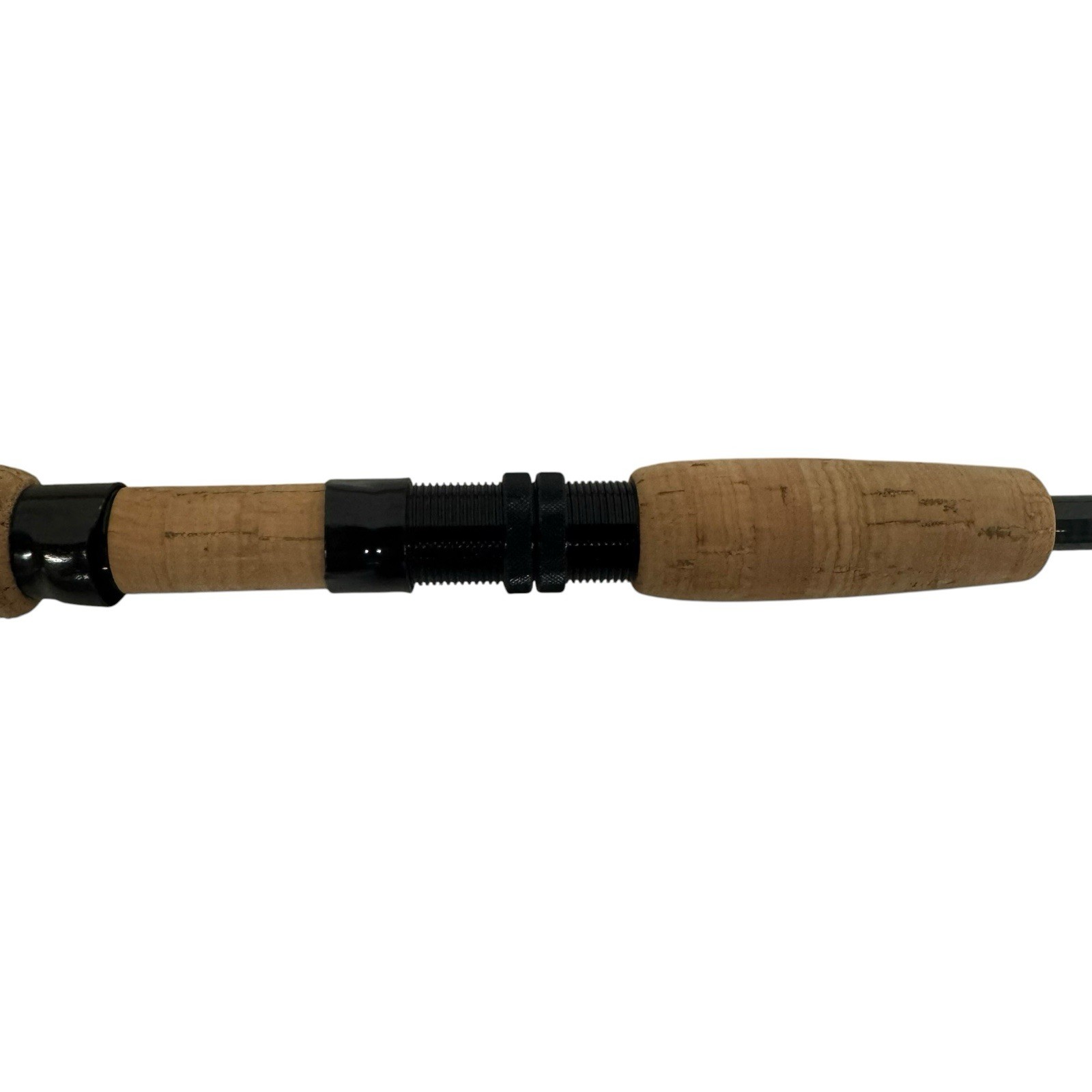 Vintage Lamiglas Fishing Rod Graphite GSH1022M Series 8 1/2′ 2 Piece Made In USA
