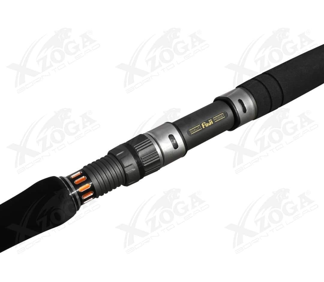 XZOGA LIONKING LK-2C Livebait Zoka Tenya Rod Casting Version 6346 1.92m 500gr