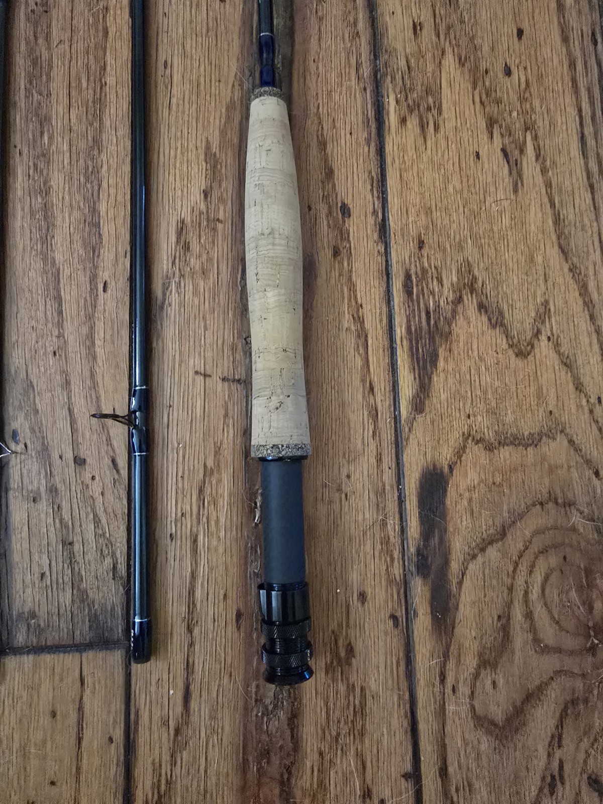Tailwater Outfitters Fly Rod 8′ 4″ 3wt 4pc Fast Action w/ Tube