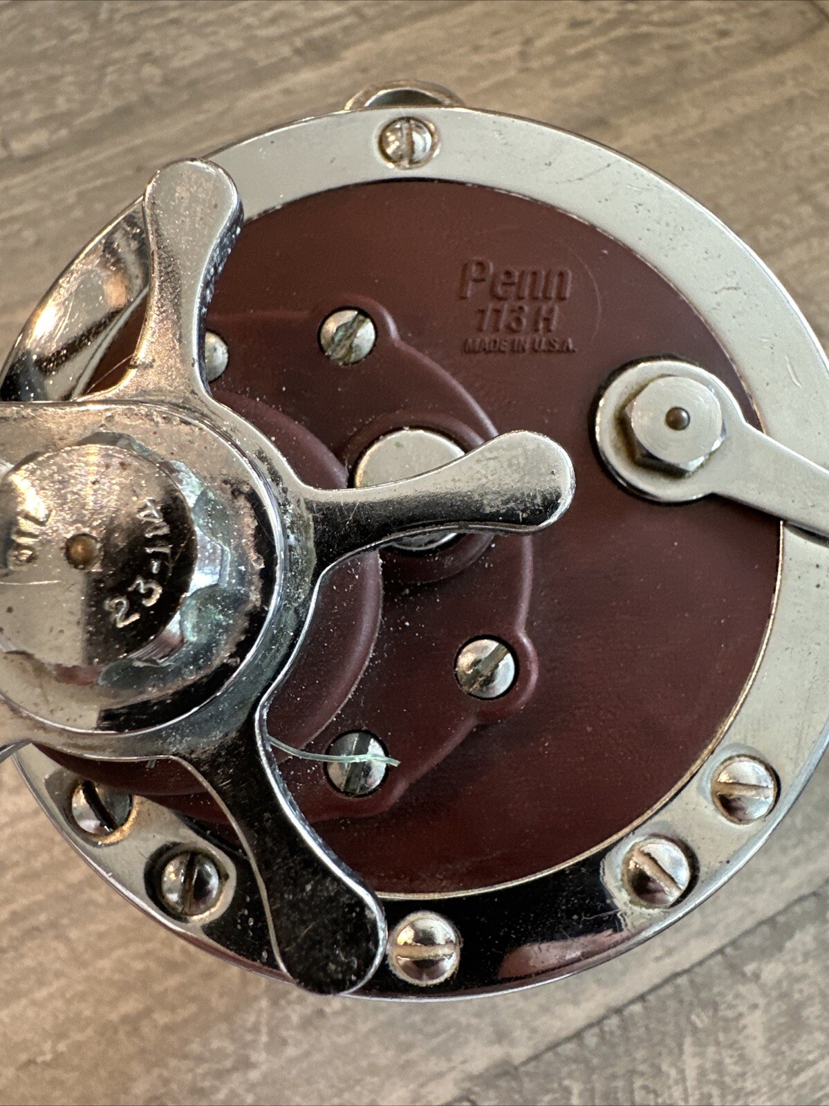 PENN FISHING SENATOR 113H – 4/0 Made in the USA